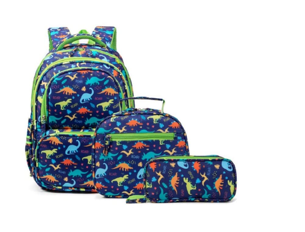 3-in-1-Schultaschen-Sets, Katalogdesign 02