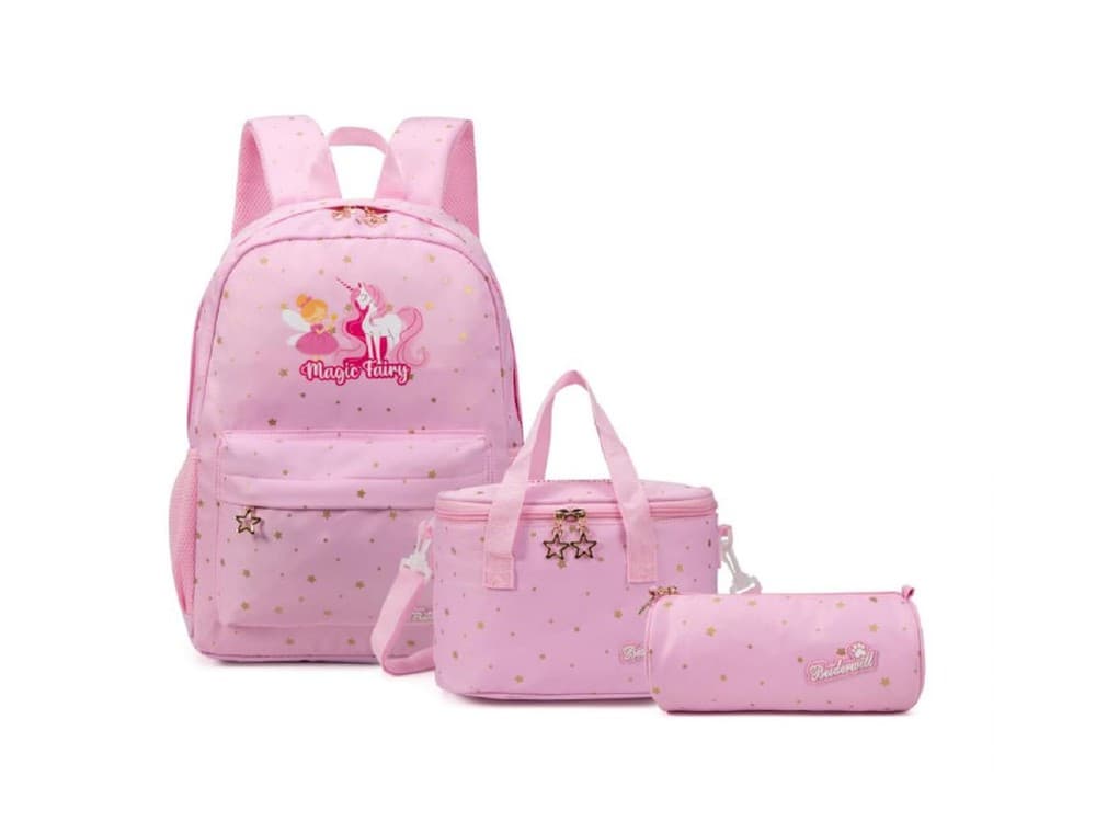 5-in-1-Schultaschen-Sets, Katalogdesign 01