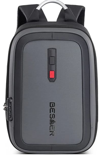 Business Backpack, catalog design 02
