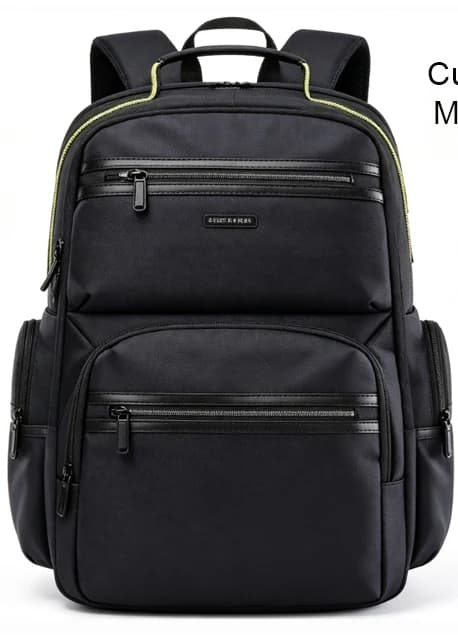 Business Backpack, catalog design 04