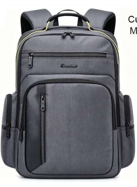 Business Backpack, catalog design 05