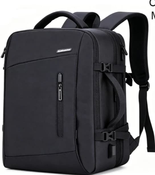 Business Backpack, catalog design 06