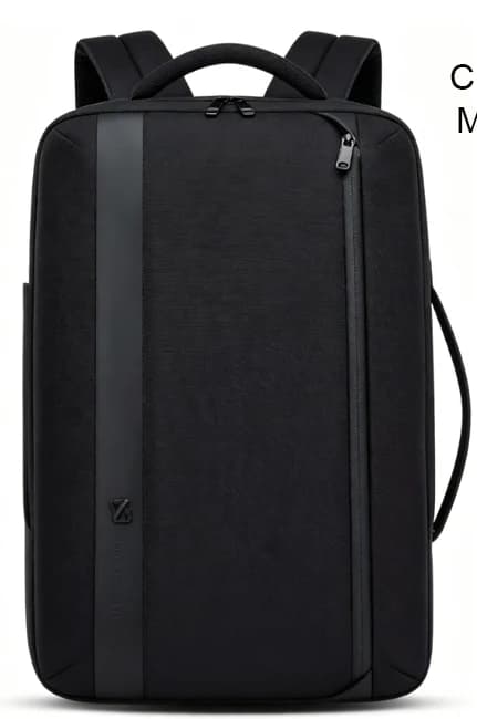 Business Backpack, catalog design 07