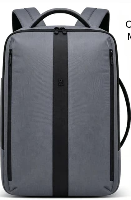 Business Backpack, catalog design 08