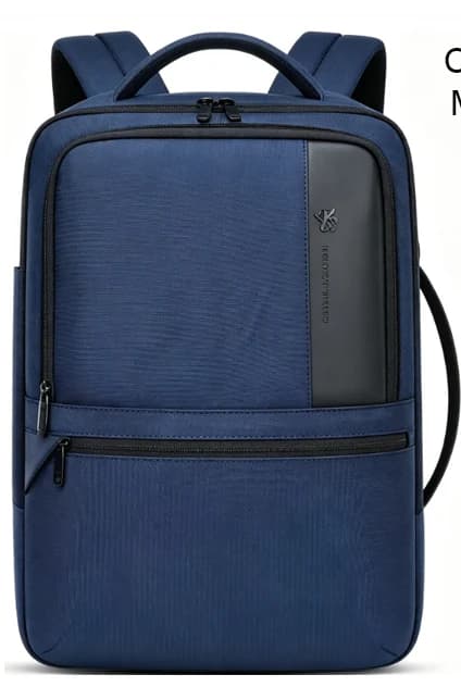 Business Backpack, catalog design 10