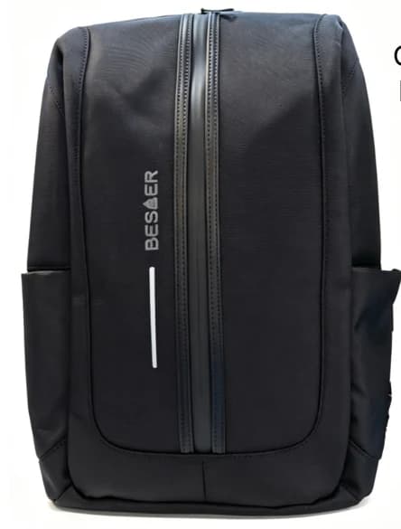 Business Backpack, catalog design 11