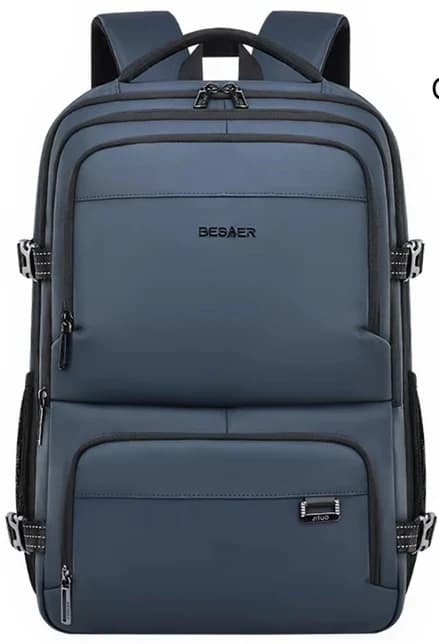 Business Backpack, catalog design 12