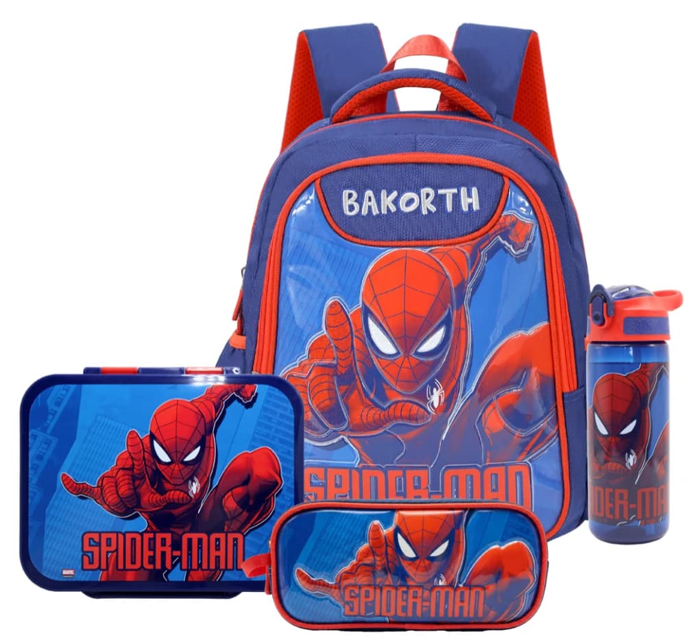 Disney-Schultaschen-Set, Katalogdesign 06