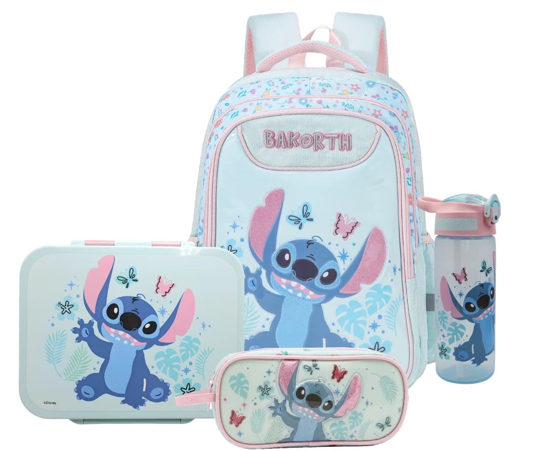 Disney-Schultaschen-Set, Katalogdesign 08