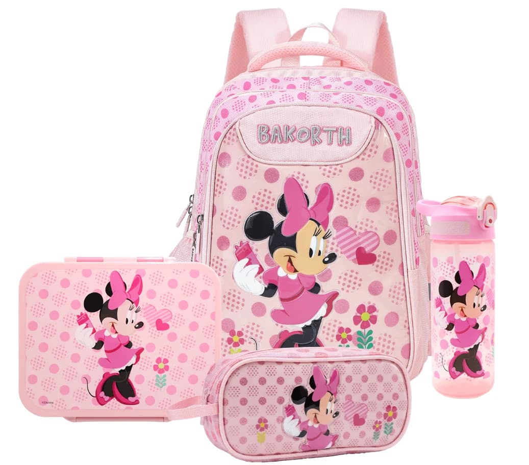 Disney School Bag Set, catalog design 10