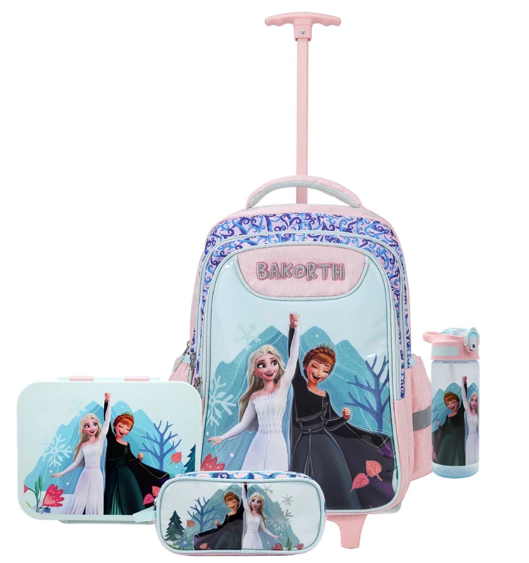 Disney-Trolley-Schultaschen-Sets, Katalogdesign 04