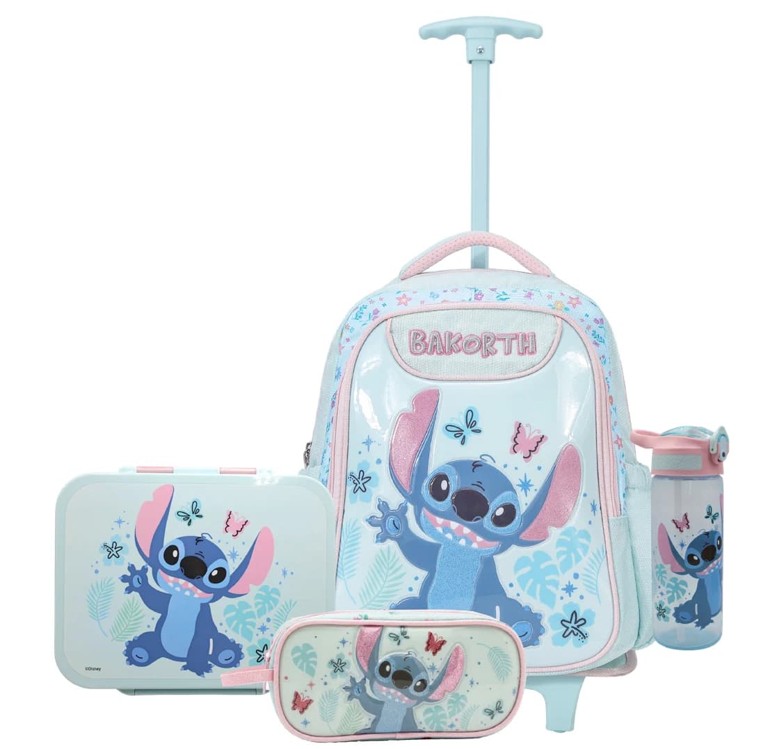 Disney-Trolley-Schultaschen-Sets, Katalogdesign 05