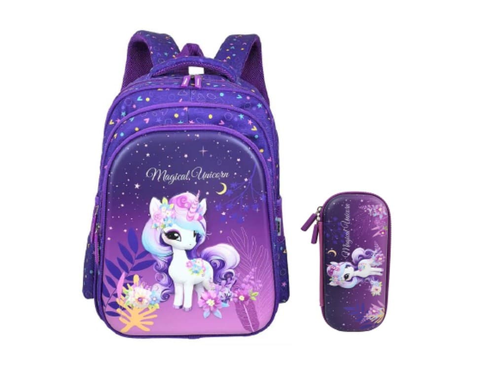 Student Schoolbags, catalog design 02