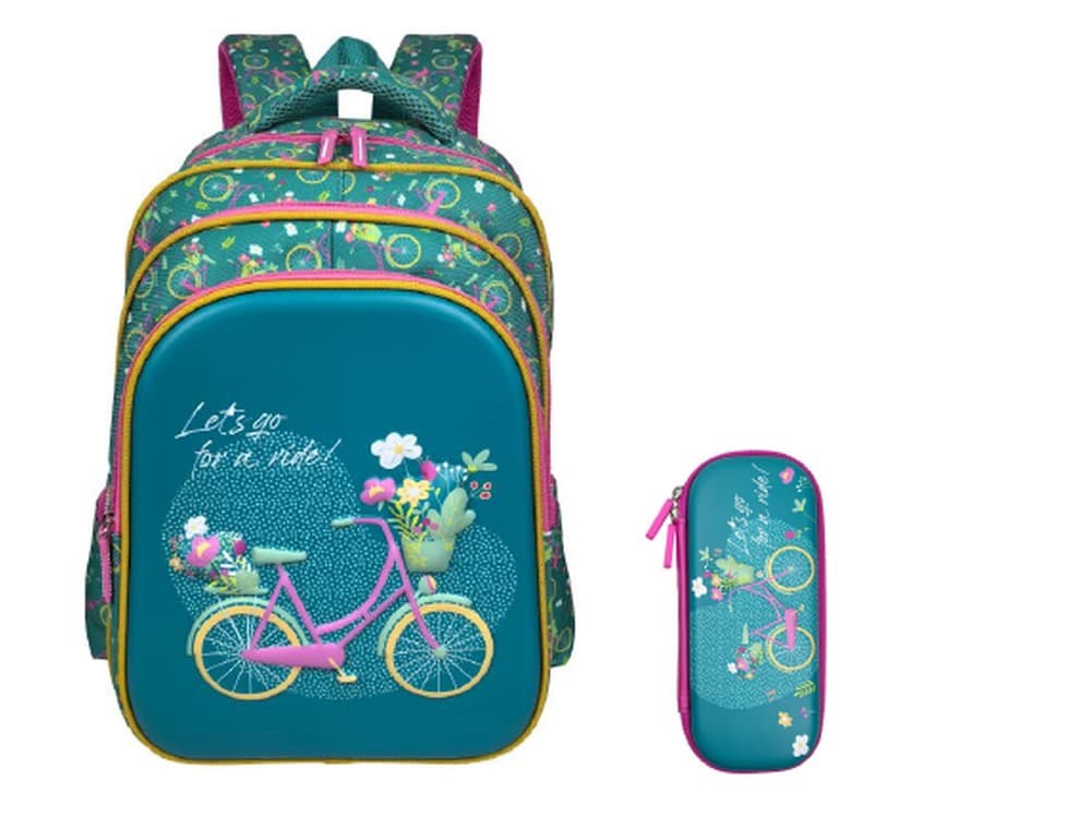 Student Schoolbags, catalog design 03