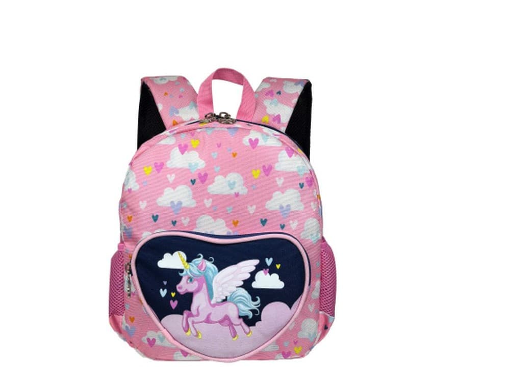 Kindergarten-Schultaschen, Katalogdesign 03
