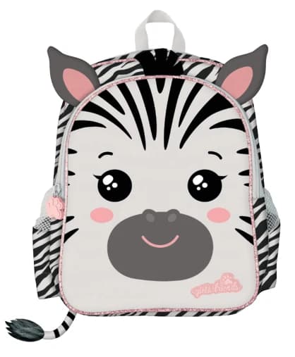 Kindergarten Schoolbags, catalog design 04