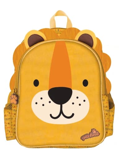 Kindergarten Schoolbags, catalog design 05