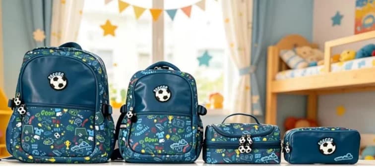 Smiggle Series, catalog design 03