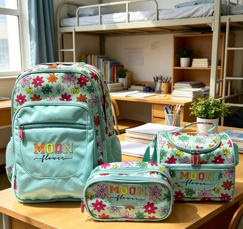 Student Schoolbags, catalog design 04