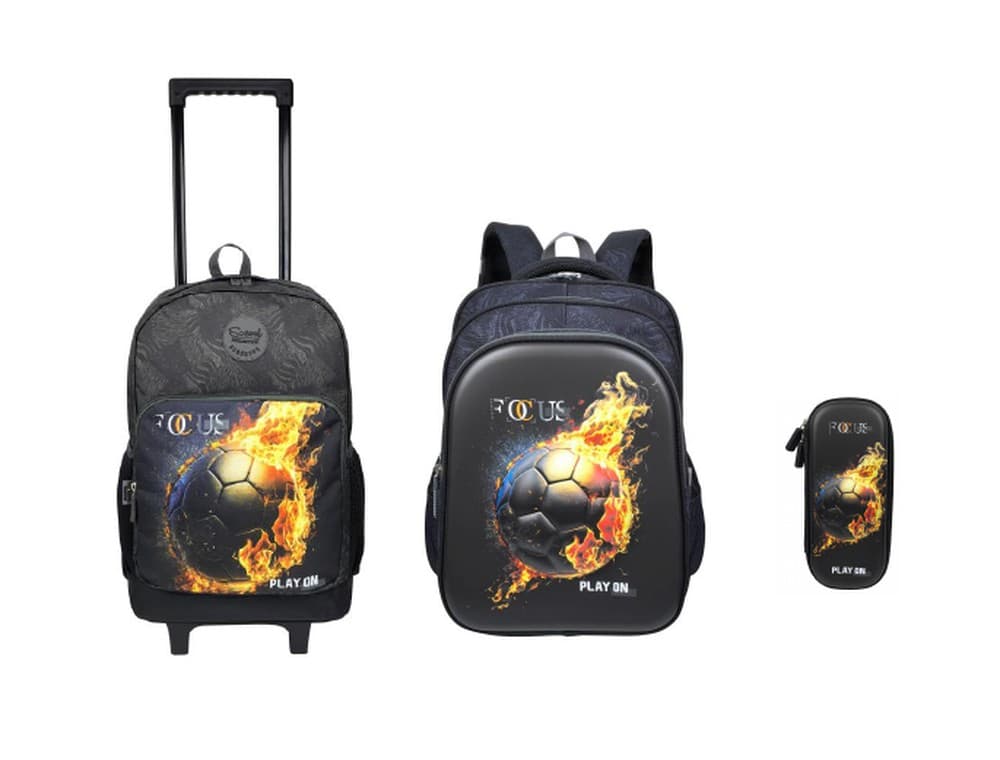 Trolley Schoolbag Sets, catalog design 03