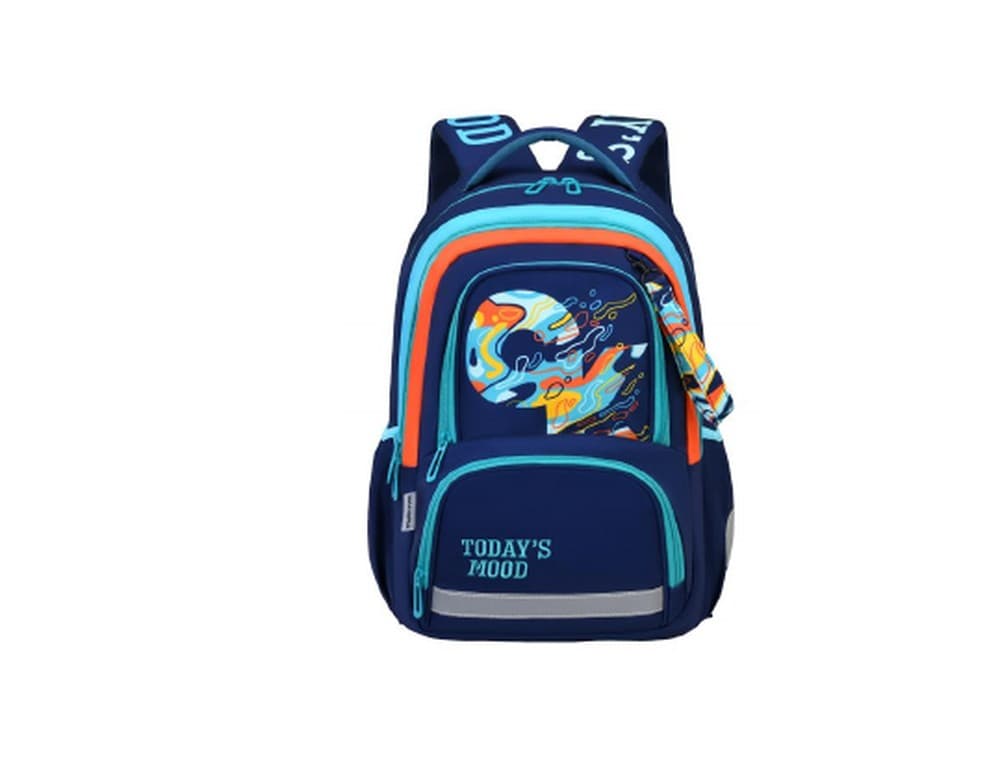 Urban Casual Backpacks, catalog design 01