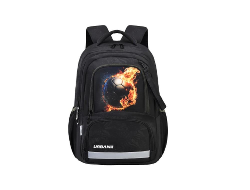 Urban Casual Backpacks, catalog design 02