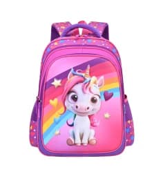 Urban Casual Backpacks, catalog design 09