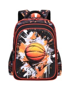Urban Casual Backpacks, catalog design 14