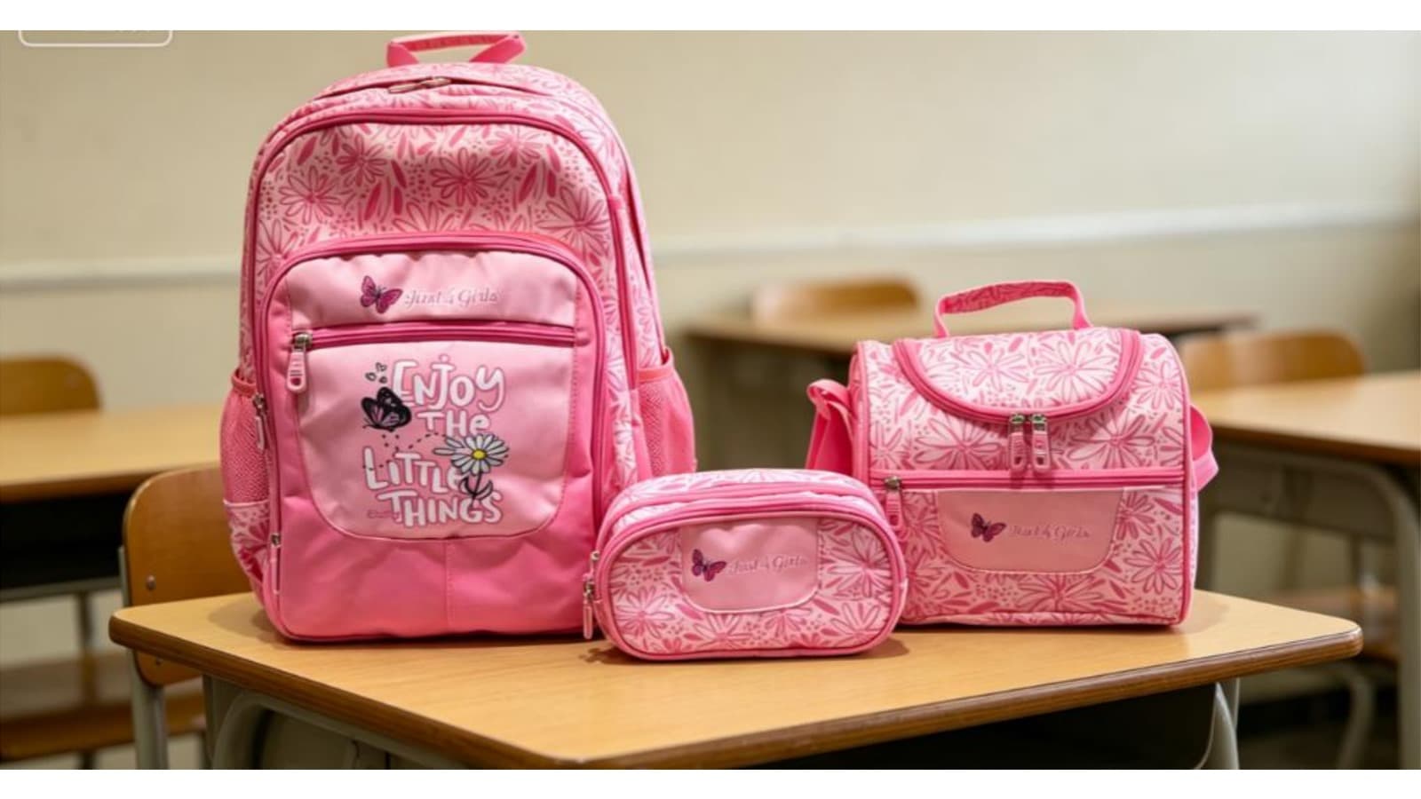 Image de la série Ensembles scolaires 3-en-1 issue du catalogue