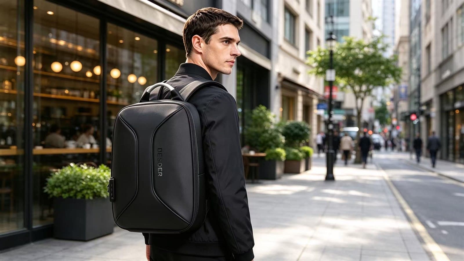Business Backpack