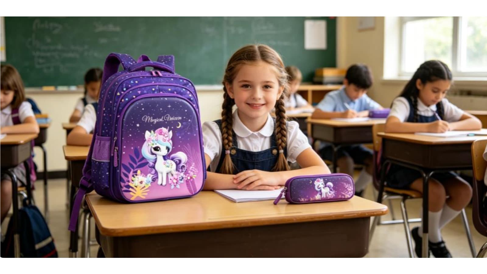 Image de la série Sacs scolaires pour élèves issue du catalogue