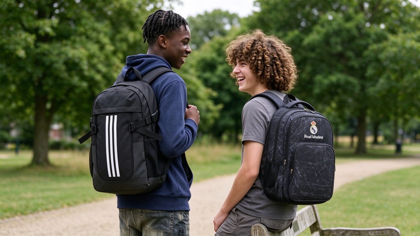Urban Casual Backpacks