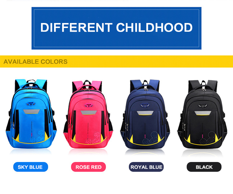 children school bags for boys