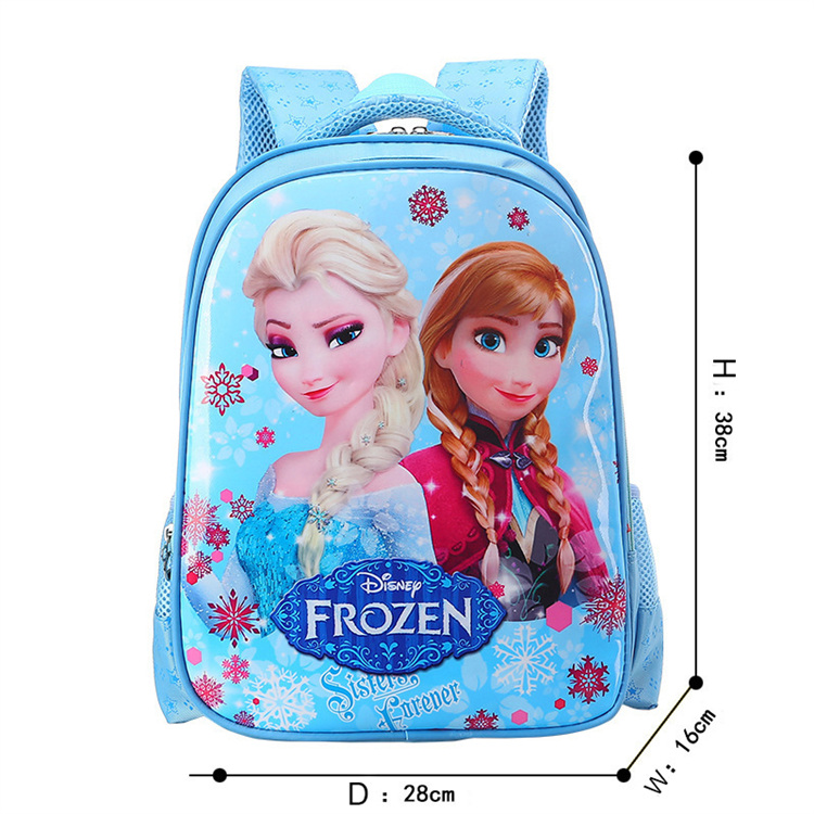 marvel disney schoolbag