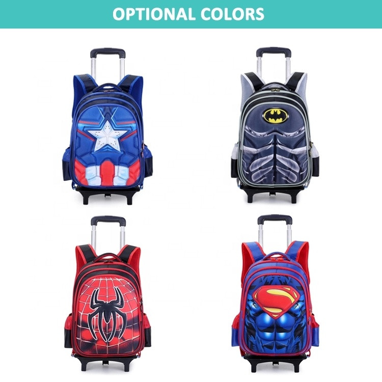 trolley school backpack