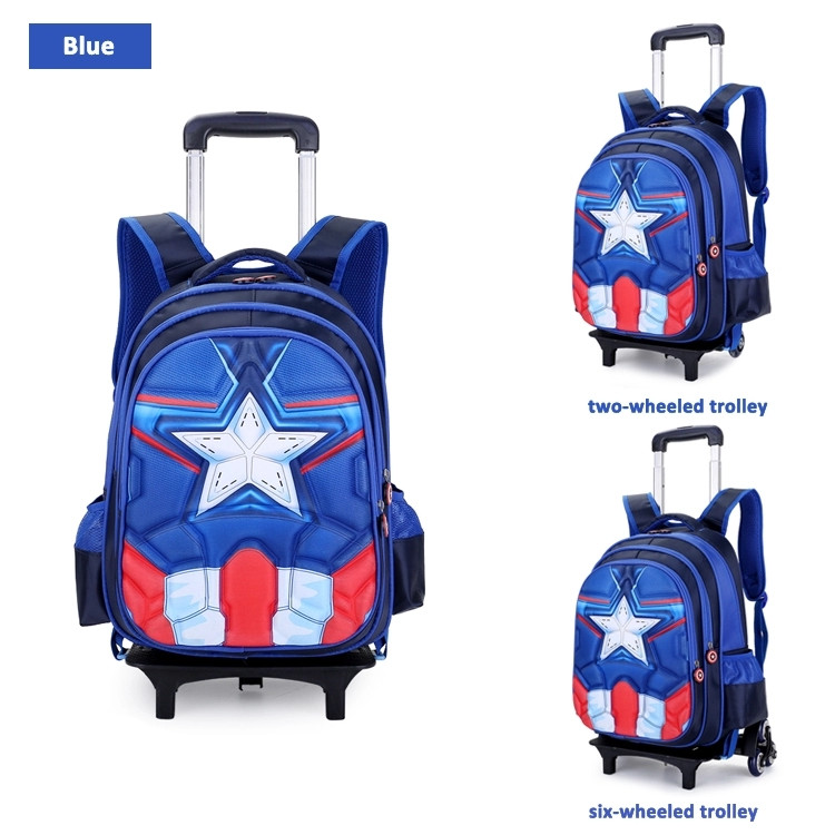 3d school bags kids backpack