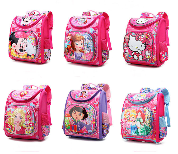 minions backpack school bag