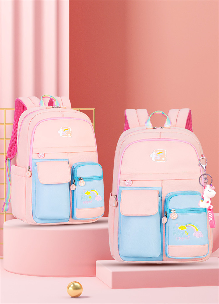 children backpack bag school