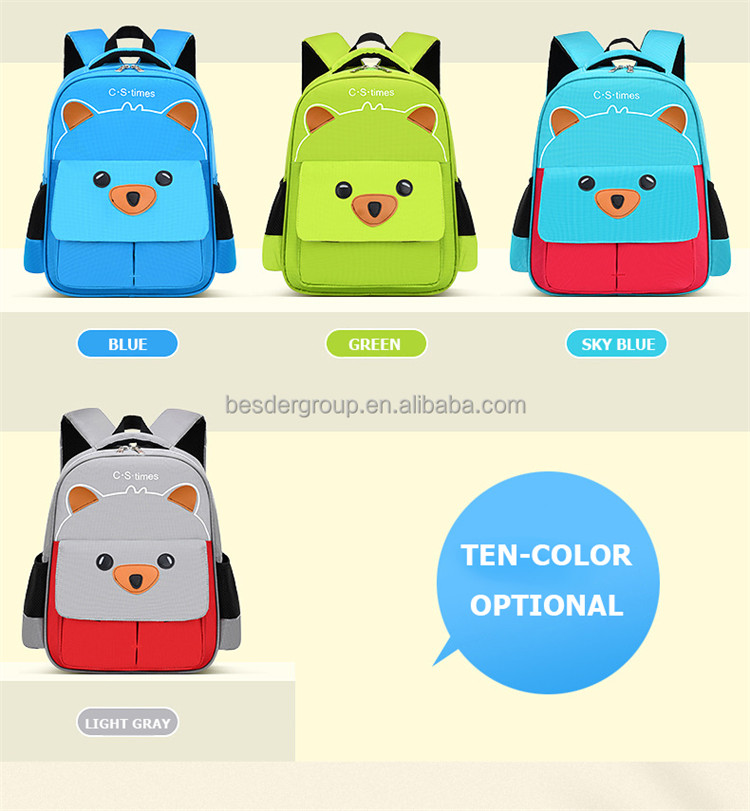 ten colors optional for kids