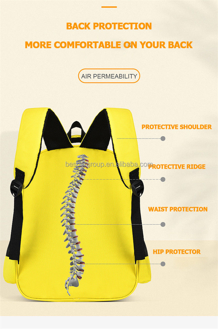 back protection design